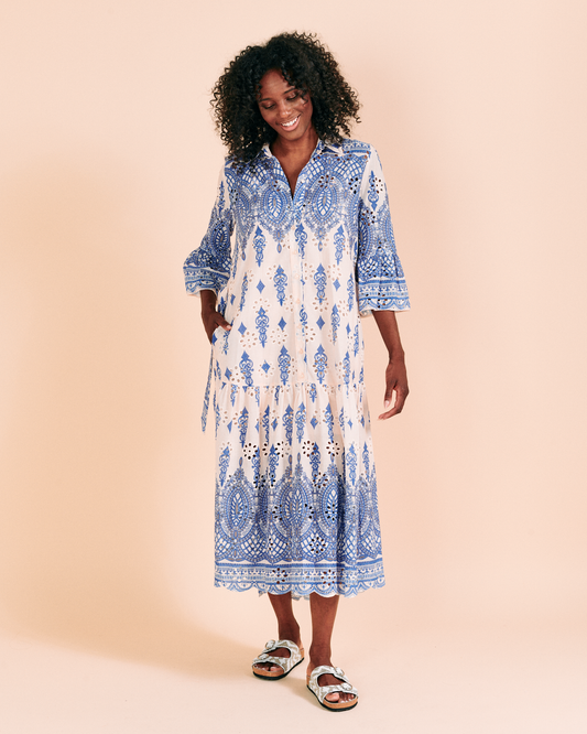 VALERIE KHALFON VALERIE KHALFON Rivera Dress