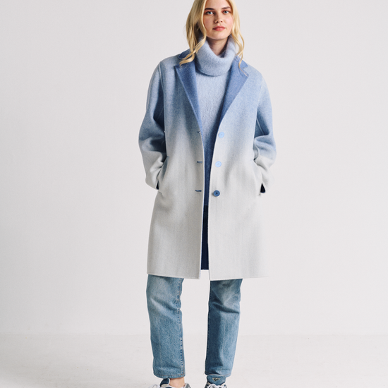 VALERIE KHALFON VALERIE KHALFON Madrague Coat 40