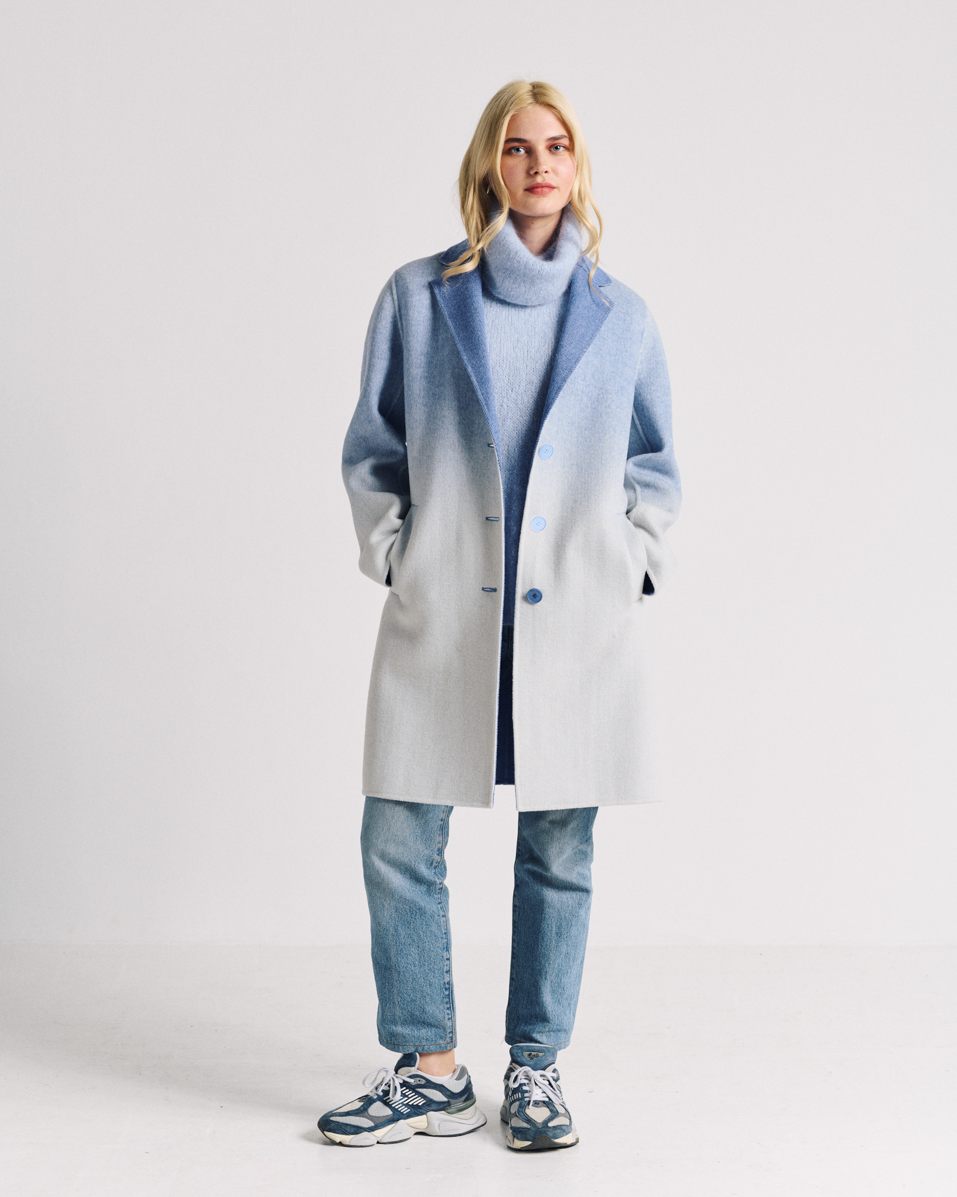 VALERIE KHALFON VALERIE KHALFON Madrague Coat 40
