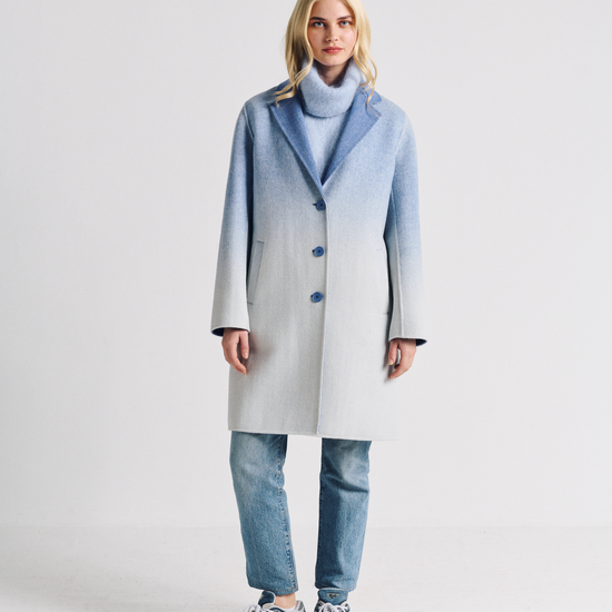 VALERIE KHALFON VALERIE KHALFON Madrague Coat 40
