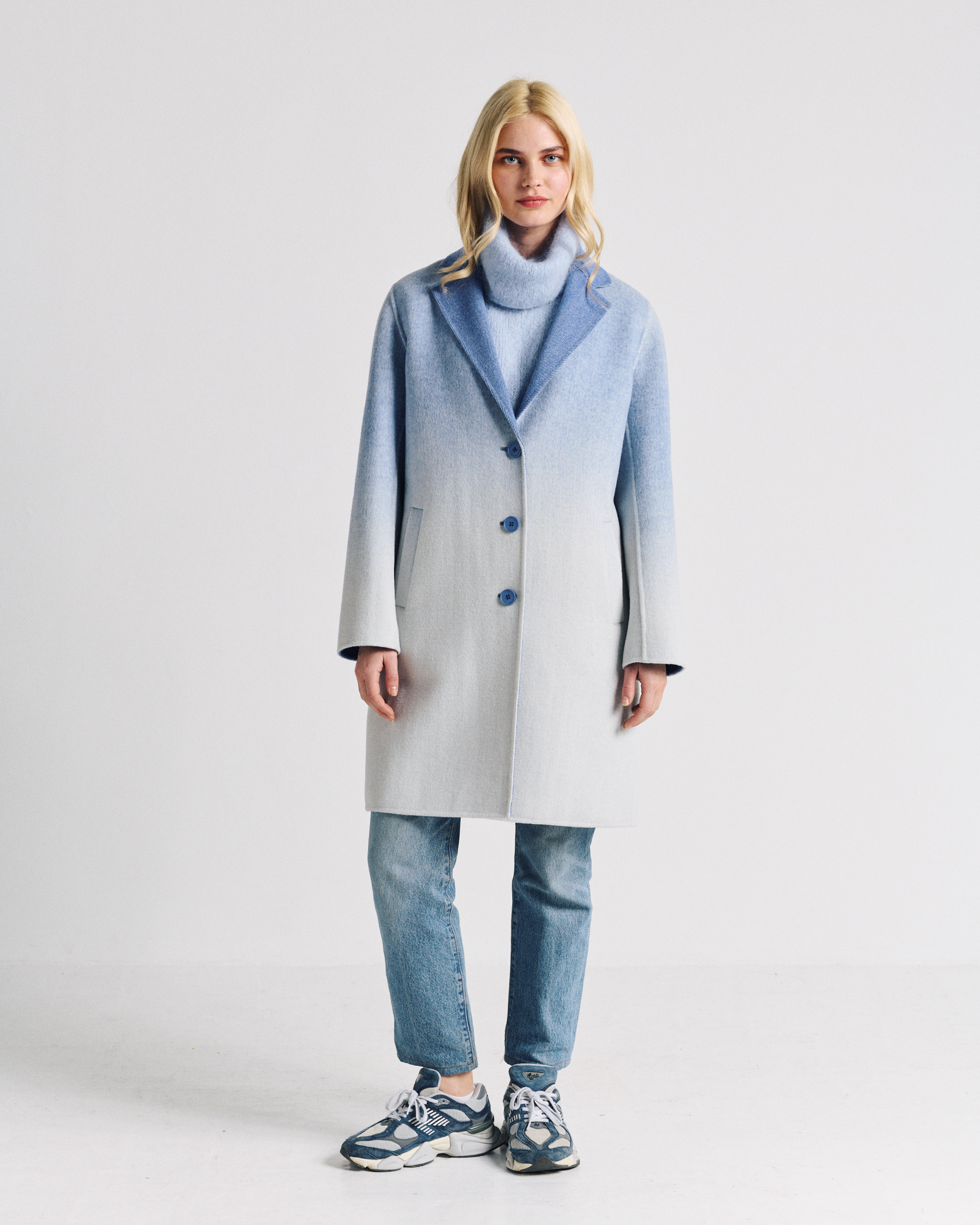 VALERIE KHALFON VALERIE KHALFON Madrague Coat 40