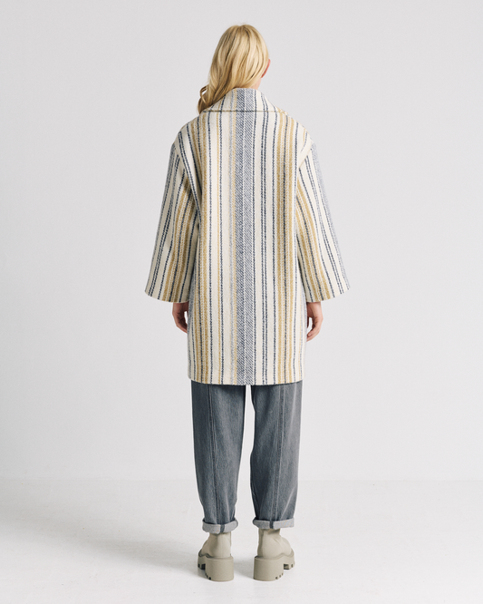 VALERIE KHALFON VALERIE KHALFON Melvin Coat 38