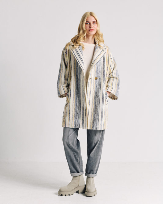 VALERIE KHALFON VALERIE KHALFON Melvin Coat 38