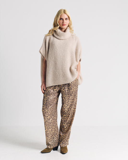 VALERIE KHALFON VALERIE KHALFON Niva Rollneck Knit