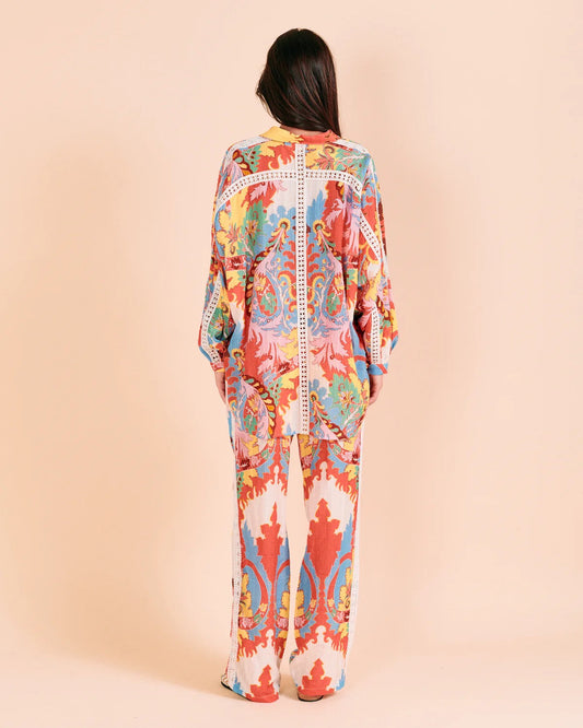 VALERIE KHALFON VALERIE KHALFON Paketa Pant