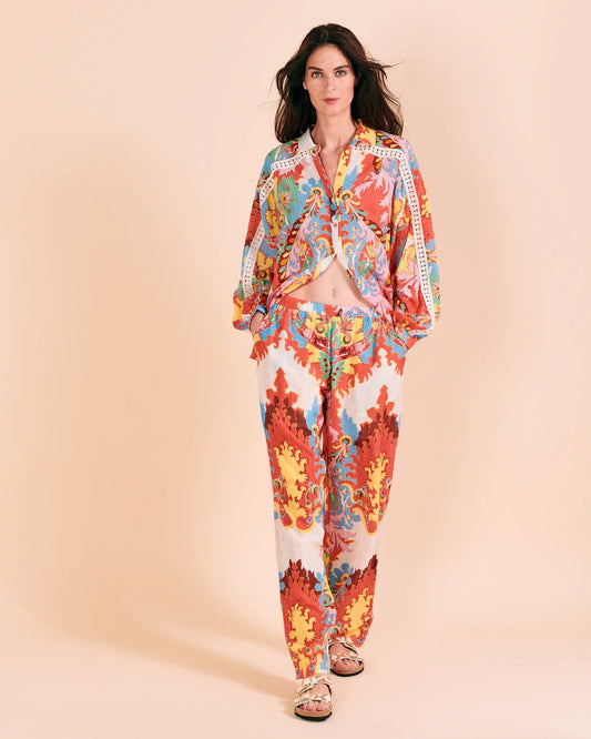 VALERIE KHALFON VALERIE KHALFON Paketa Pant
