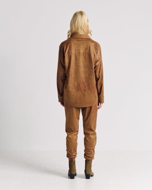 VALERIE KHALFON VALERIE KHALFON Pecan Pant