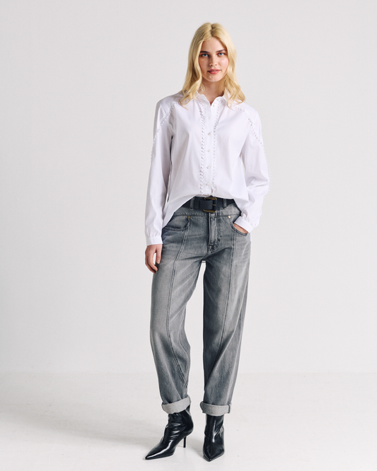 VALERIE KHALFON VALERIE KHALFON Camine Shirt