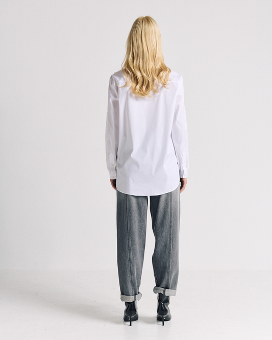 VALERIE KHALFON VALERIE KHALFON Camine Shirt