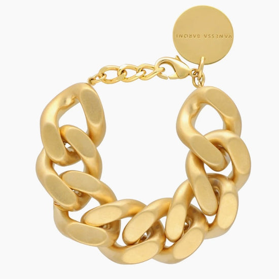 VANESSA BARONI VANESSA BARONI Vintage Gold Bracelt