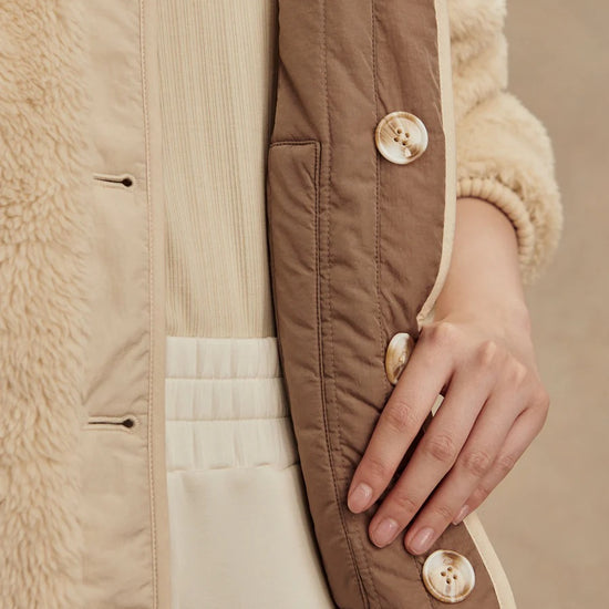 VARLEY VARLEY Drew Reversible Jacket