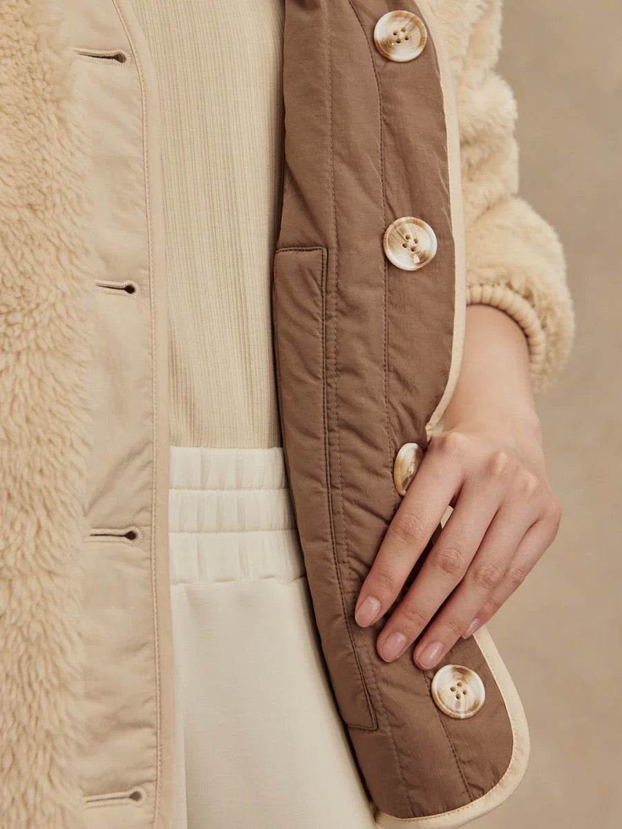 VARLEY VARLEY Drew Reversible Jacket