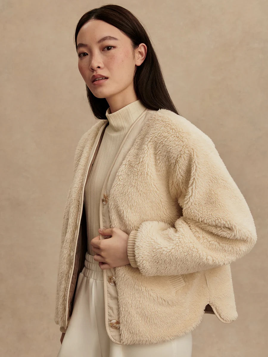 VARLEY VARLEY Drew Reversible Jacket