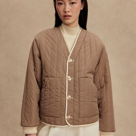 VARLEY VARLEY Drew Reversible Jacket