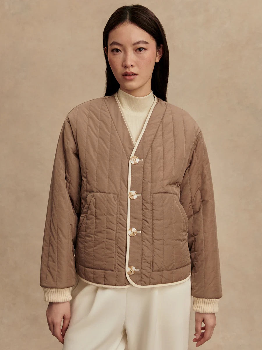 VARLEY VARLEY Drew Reversible Jacket