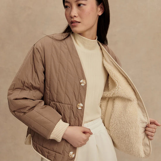 VARLEY VARLEY Drew Reversible Jacket