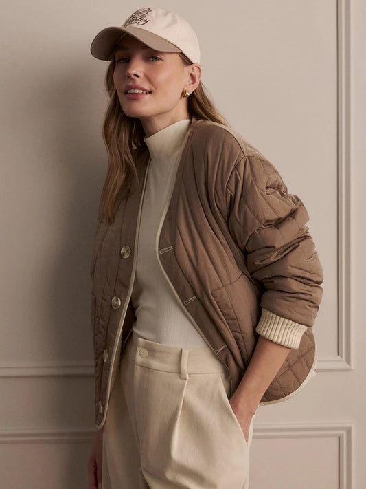 VARLEY VARLEY Drew Reversible Jacket