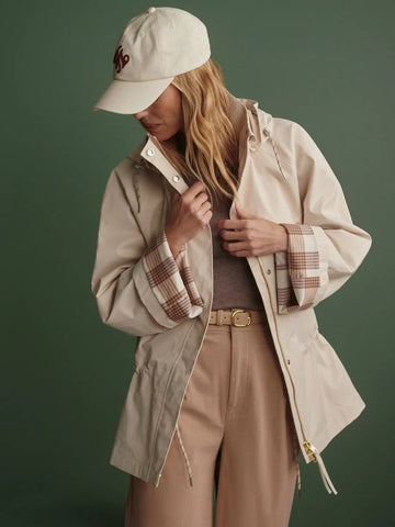 VARLEY VARLEY Etta Jacket