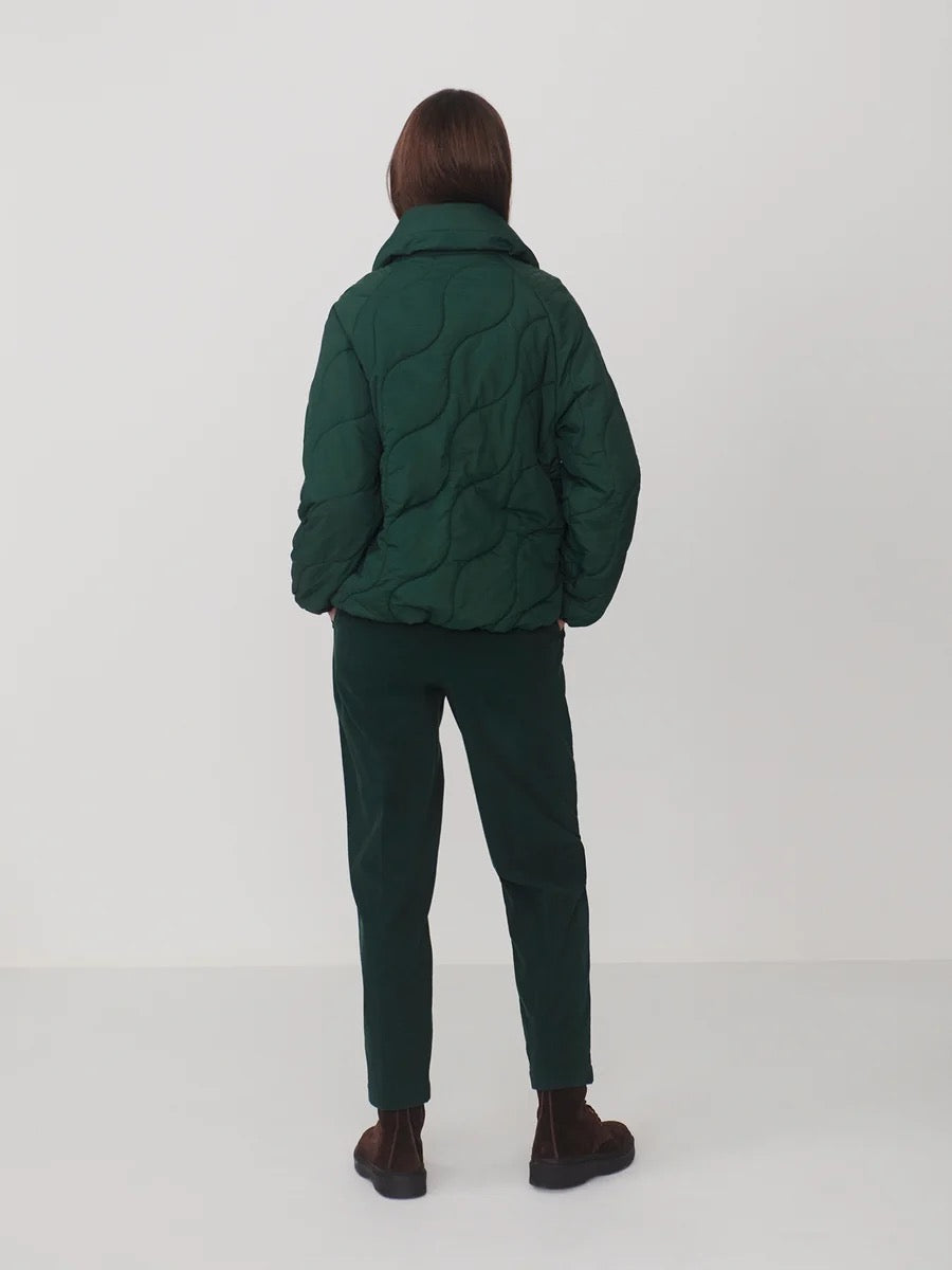VARLEY VARLEY Fabia Quilted Jacket