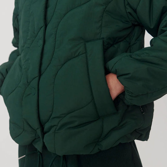 VARLEY VARLEY Fabia Quilted Jacket