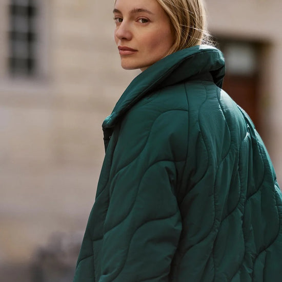 VARLEY VARLEY Fabia Quilted Jacket