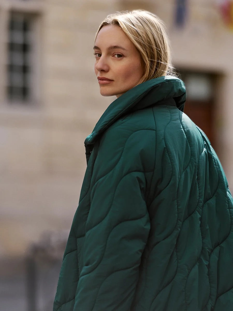 VARLEY VARLEY Fabia Quilted Jacket