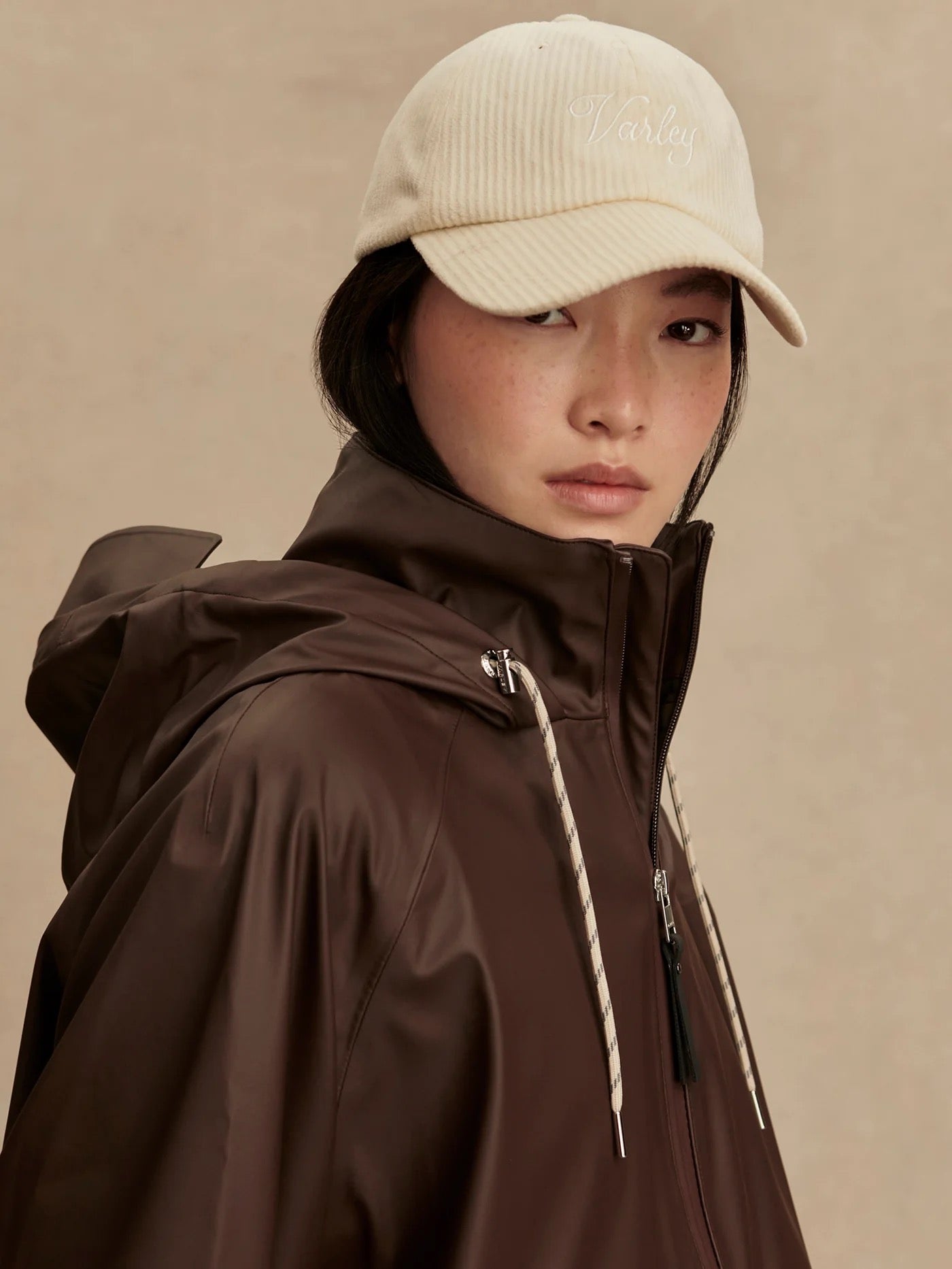 VARLEY VARLEY Kirsten Raincoat