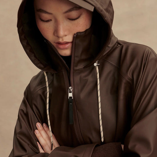 VARLEY VARLEY Kirsten Raincoat