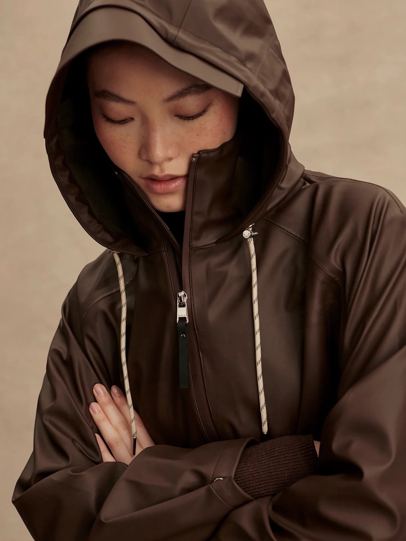 VARLEY VARLEY Kirsten Raincoat