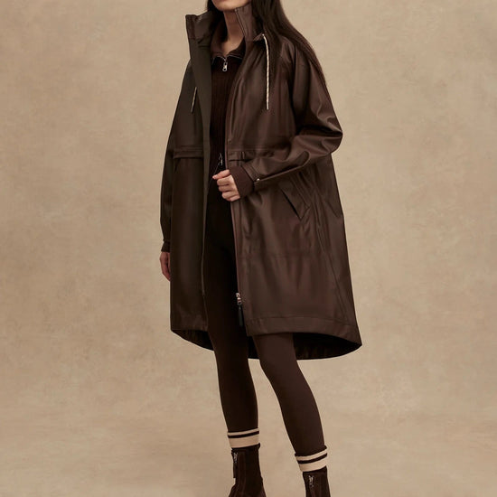 VARLEY VARLEY Kirsten Raincoat