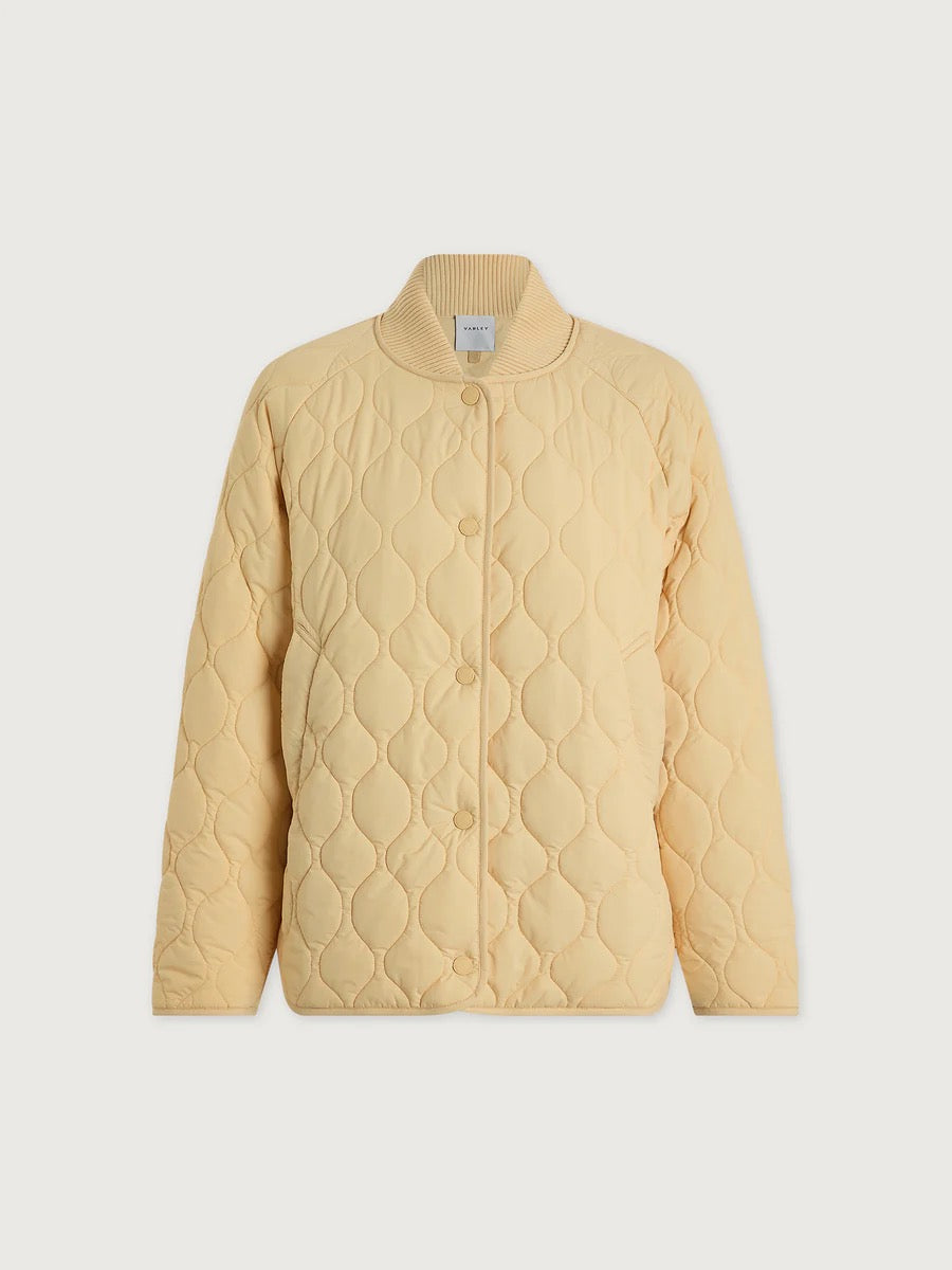 VARLEY VARLEY Luca Quilted Jacket XXS