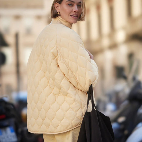 VARLEY VARLEY Luca Quilted Jacket XXS