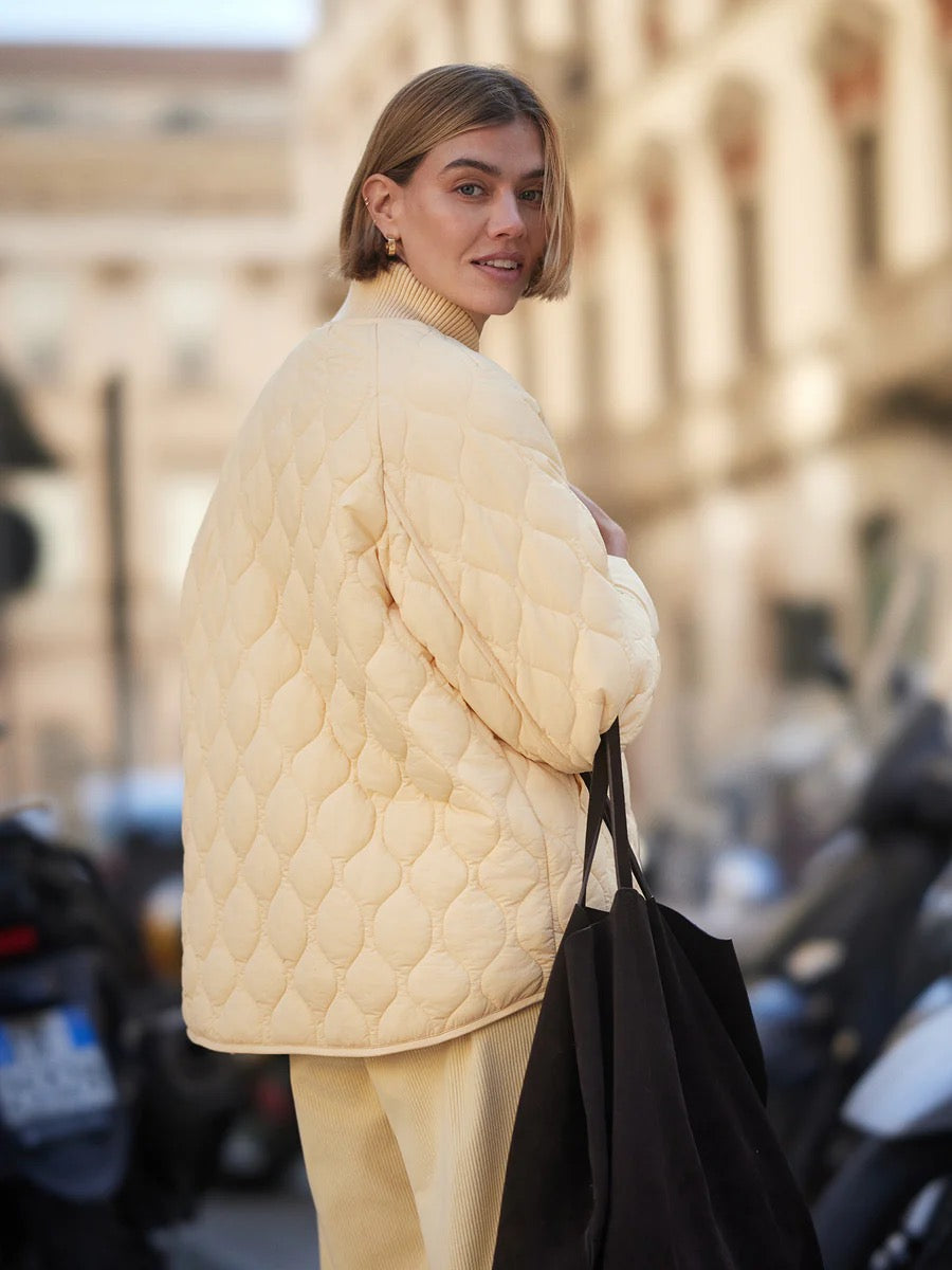 VARLEY VARLEY Luca Quilted Jacket XXS
