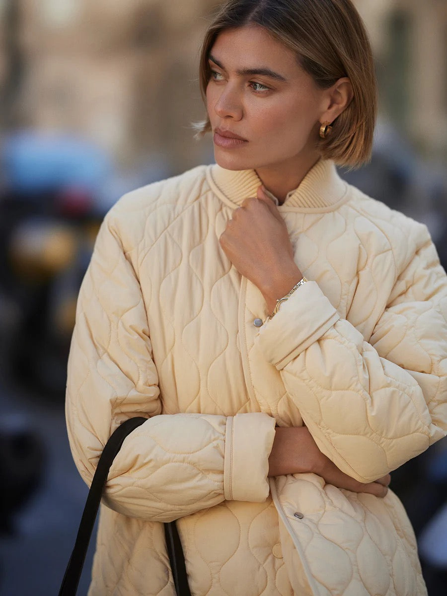 VARLEY VARLEY Luca Quilted Jacket XXS