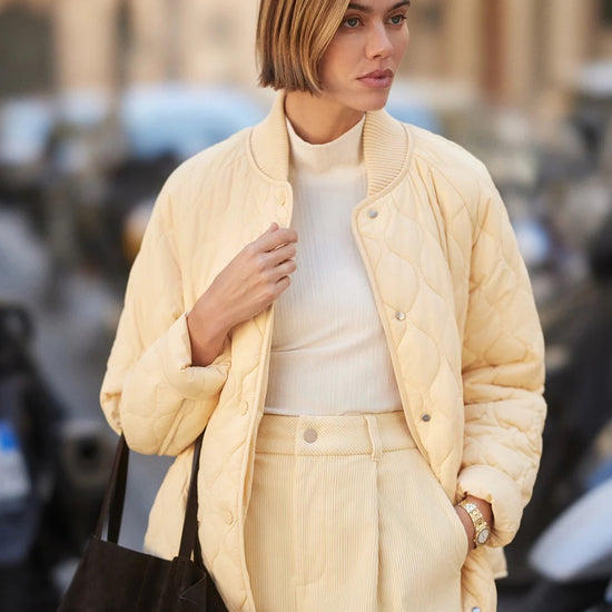 VARLEY VARLEY Luca Quilted Jacket XXS