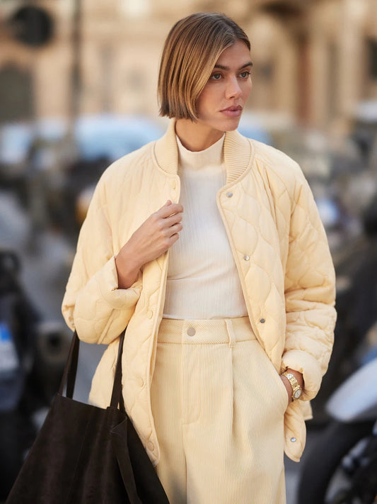 VARLEY VARLEY Luca Quilted Jacket XXS