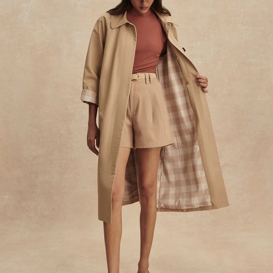 VARLEY VARLEY Robyn Car Coat