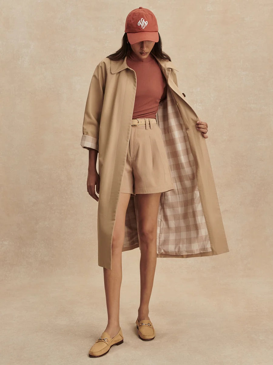 VARLEY VARLEY Robyn Car Coat