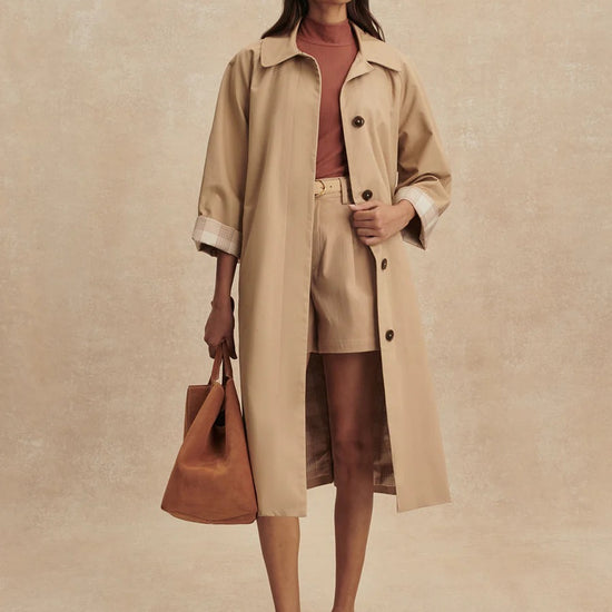 VARLEY VARLEY Robyn Car Coat
