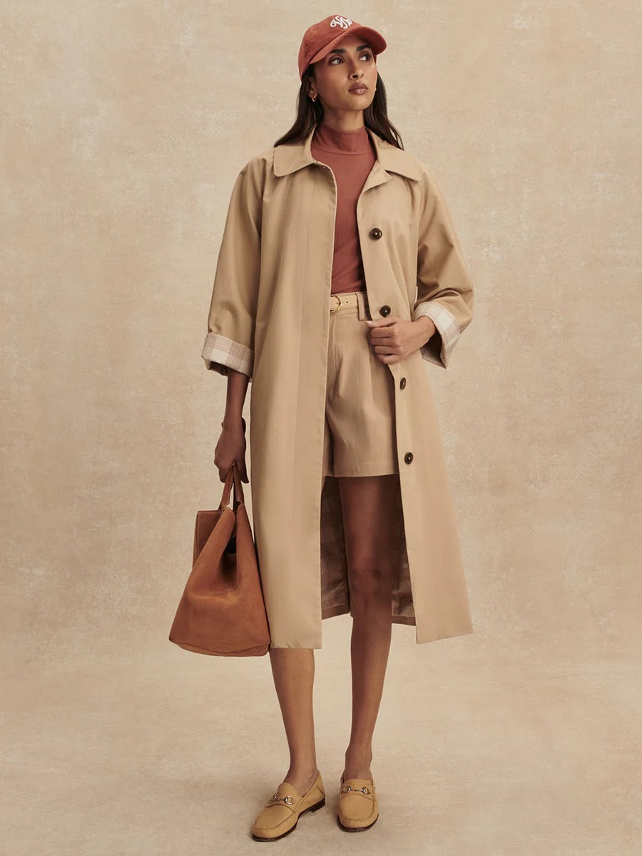 VARLEY VARLEY Robyn Car Coat