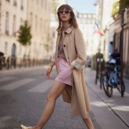 VARLEY VARLEY Robyn Car Coat