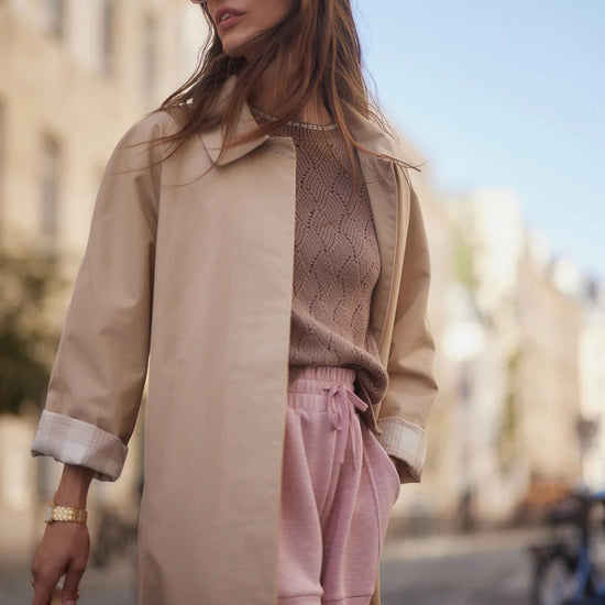 VARLEY VARLEY Robyn Car Coat