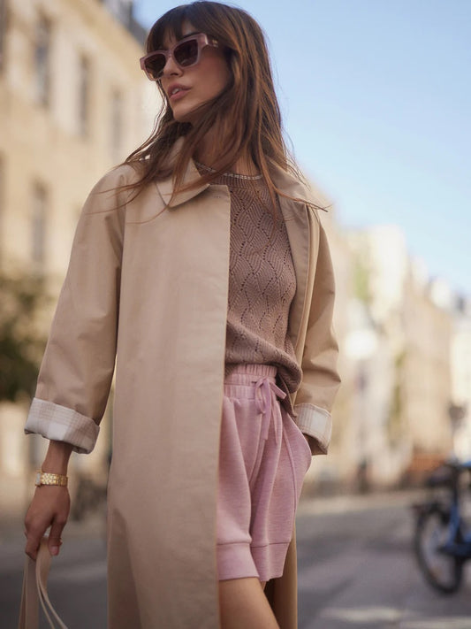 VARLEY VARLEY Robyn Car Coat