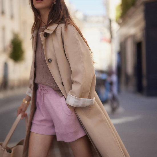 VARLEY VARLEY Robyn Car Coat