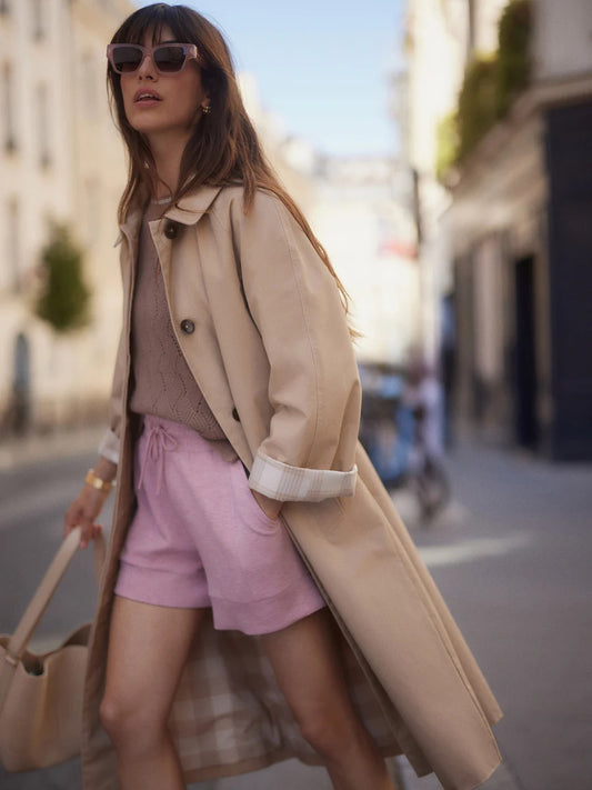 VARLEY VARLEY Robyn Car Coat