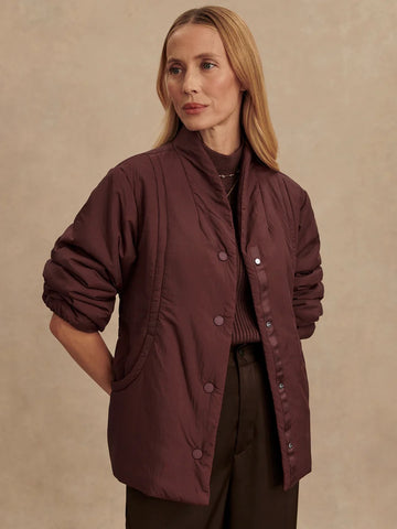 VARLEY VARLEY Tilley Jacket
