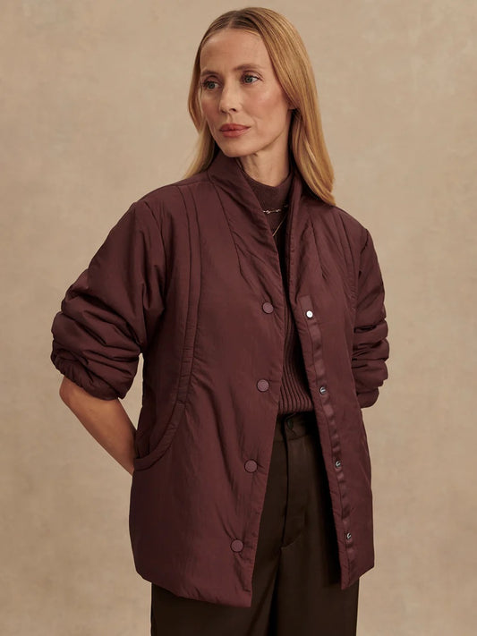 VARLEY VARLEY Tilley Jacket