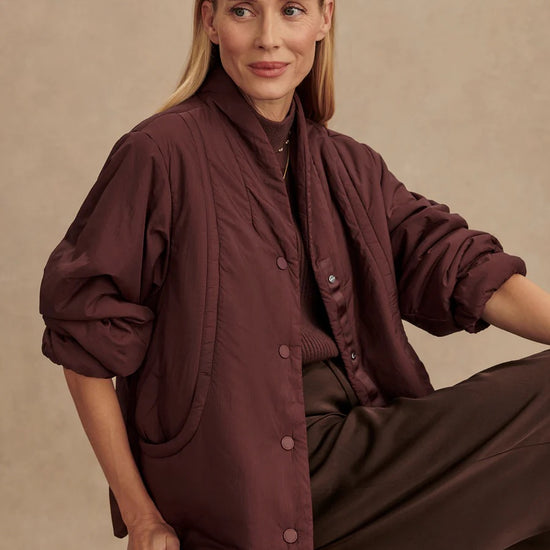 VARLEY VARLEY Tilley Jacket