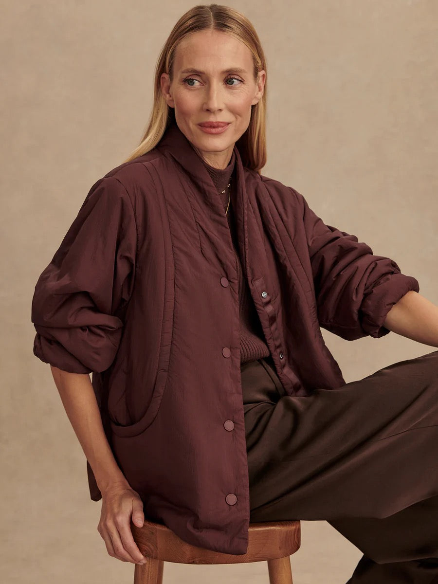 VARLEY VARLEY Tilley Jacket