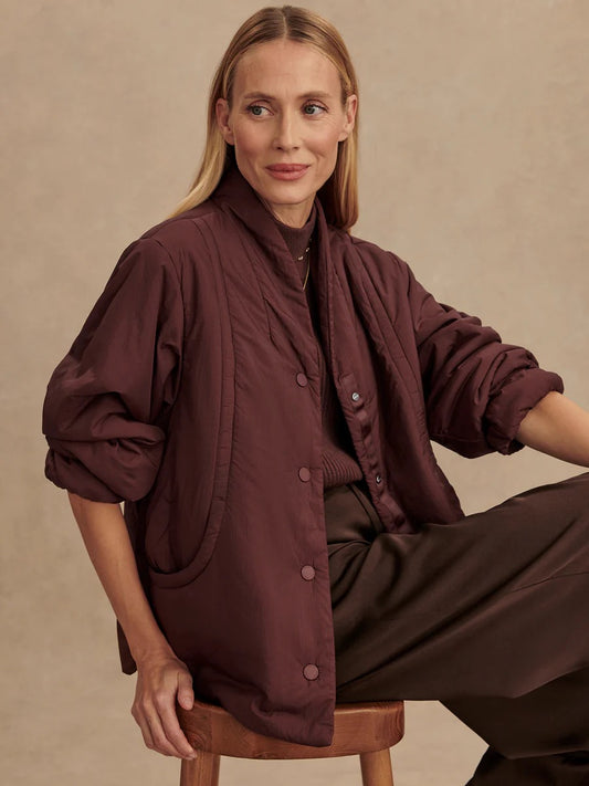 VARLEY VARLEY Tilley Jacket